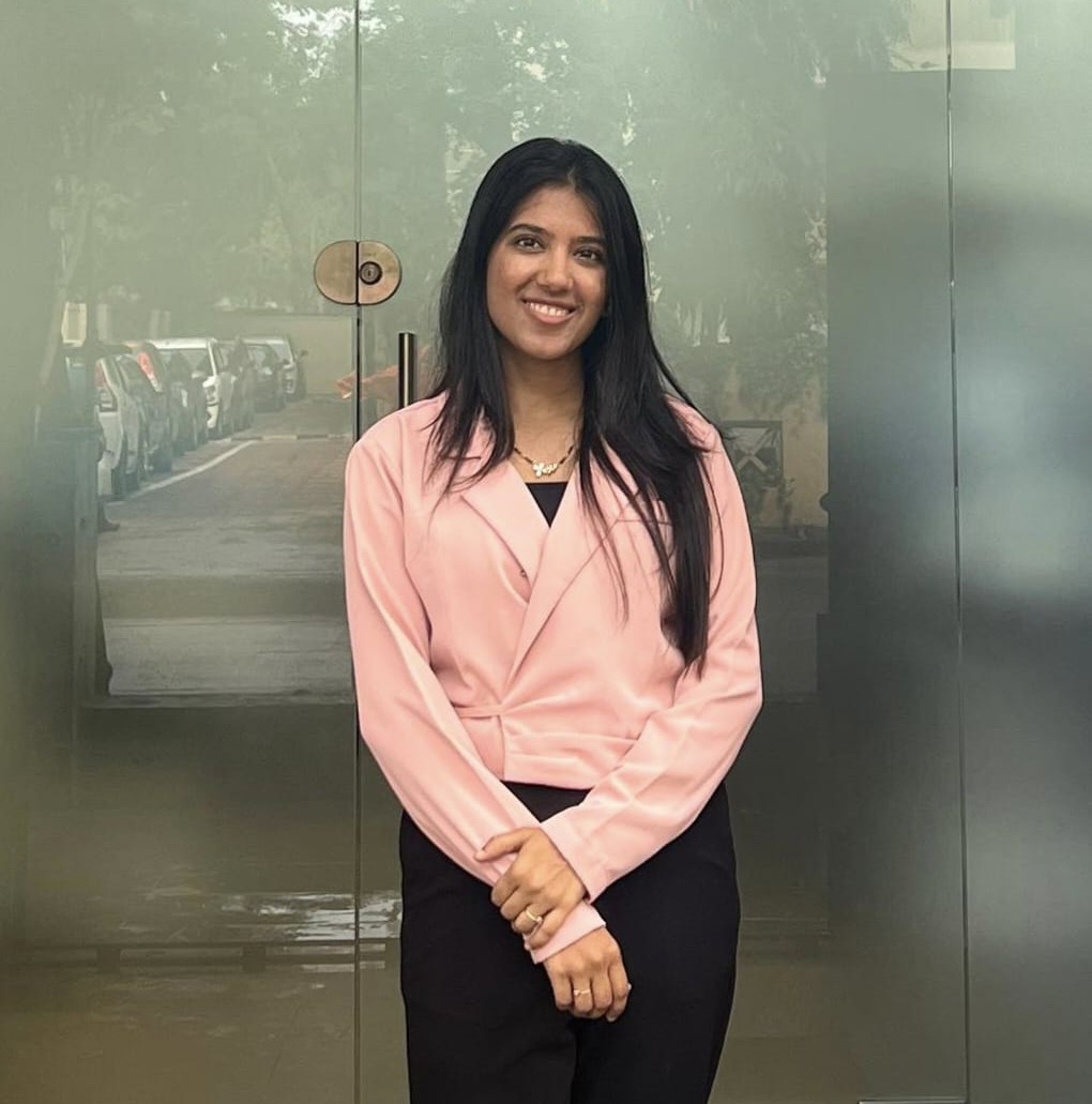 Dr. Palak Shah Kothari - Dentist in Borivali West